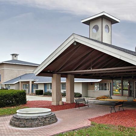 Cadillac Sands Resort Exterior foto