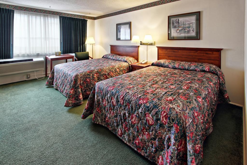 Cadillac Sands Resort Quarto foto