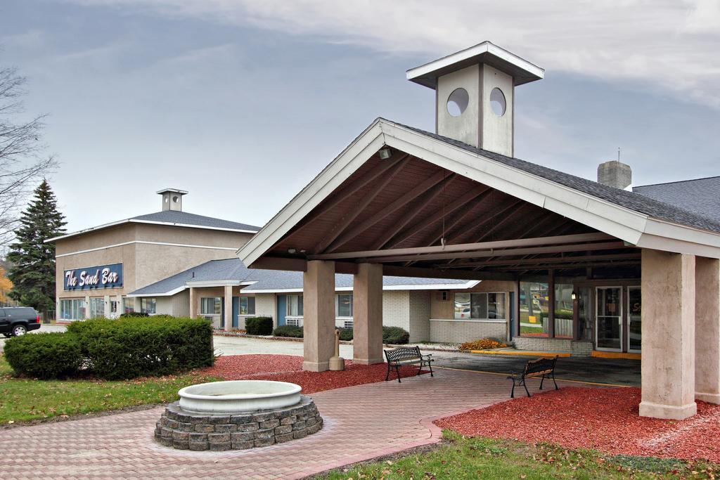 Cadillac Sands Resort Exterior foto